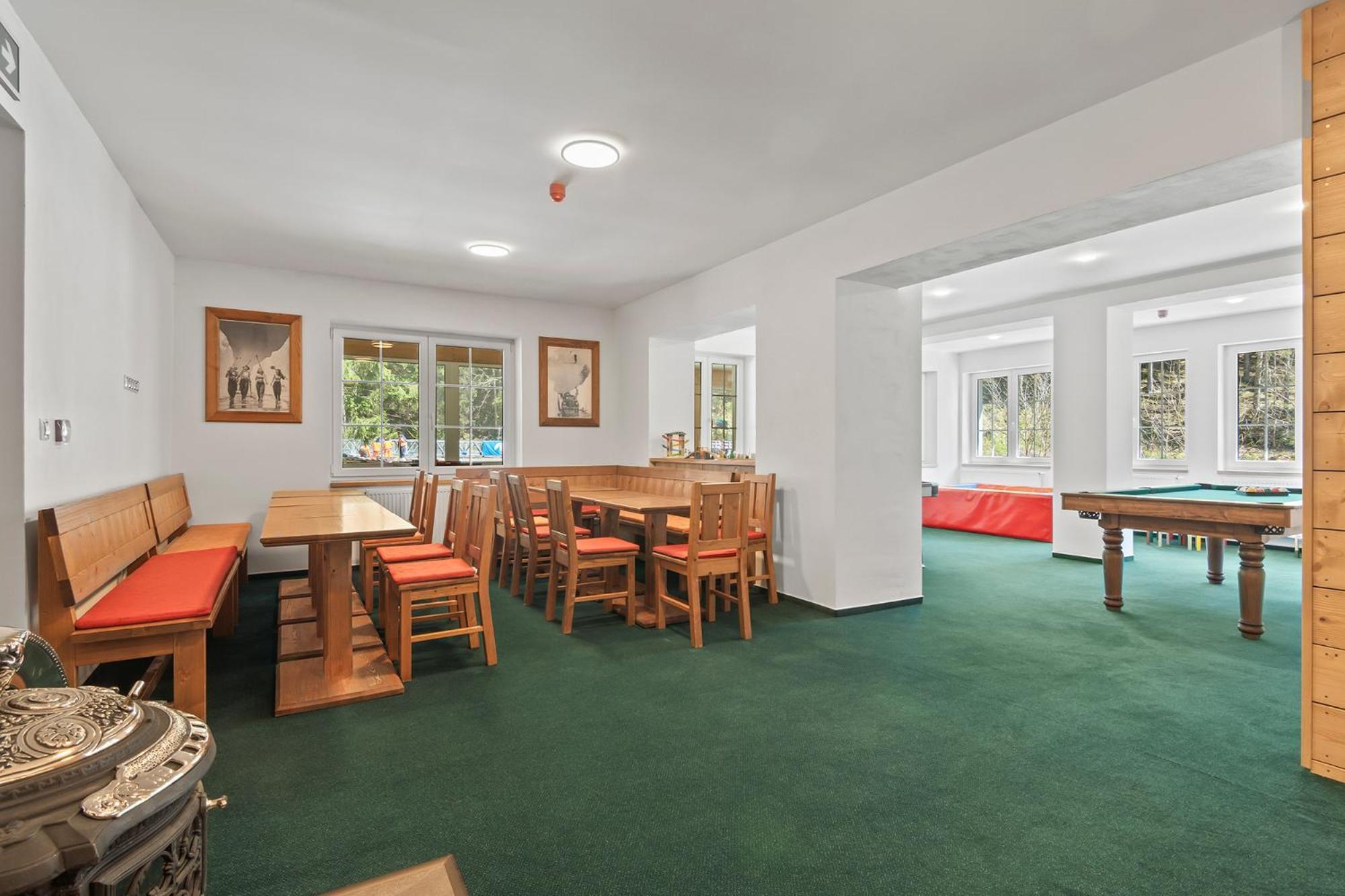 Spindl Lodge Apartments Self Check-In & Sauna ชปินด์เลอรูฟ มลิน ภายนอก รูปภาพ